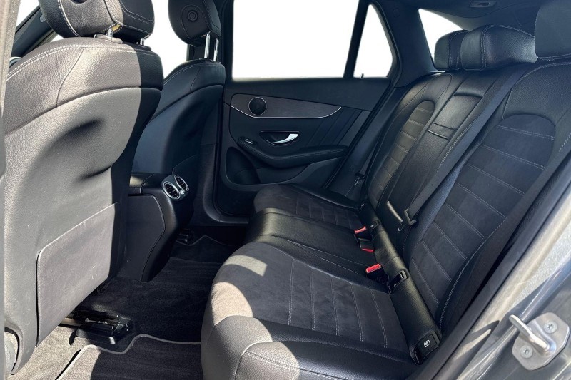 Used Mercedes-Benz GLC 2019 for sale - 78162074: Photo 4