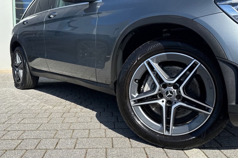 Used Mercedes-Benz GLC 2019 for sale - 78162074: Photo 41