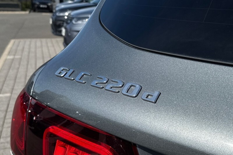 Used Mercedes-Benz GLC 2019 for sale - 78162074: Photo 43