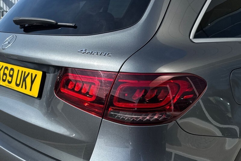 Used Mercedes-Benz GLC 2019 for sale - 78162074: Photo 44