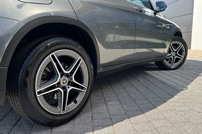 Used Mercedes-Benz GLC 2019 for sale - 78162074: Photo 45