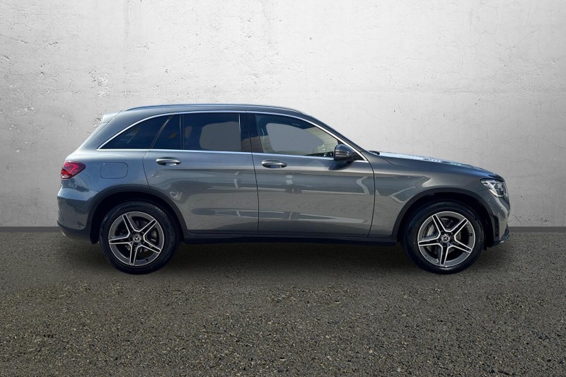 Used Mercedes-Benz GLC 2019 for sale - 78162074: Photo 5