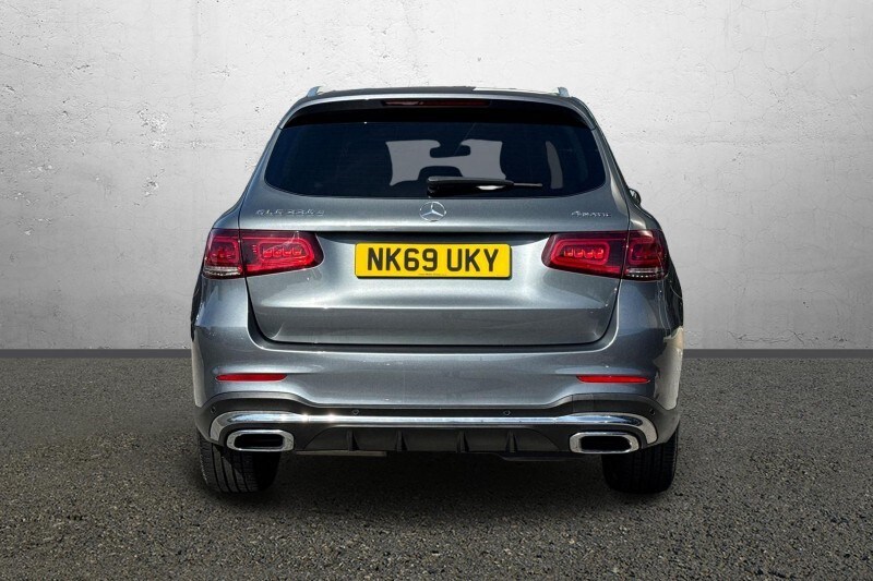 Used Mercedes-Benz GLC 2019 for sale - 78162074: Photo 6