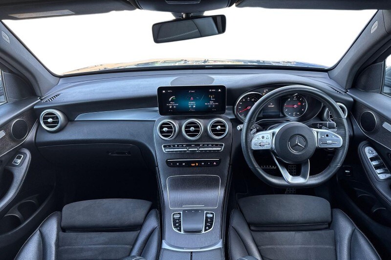 Used Mercedes-Benz GLC 2019 for sale - 78162074: Photo 9