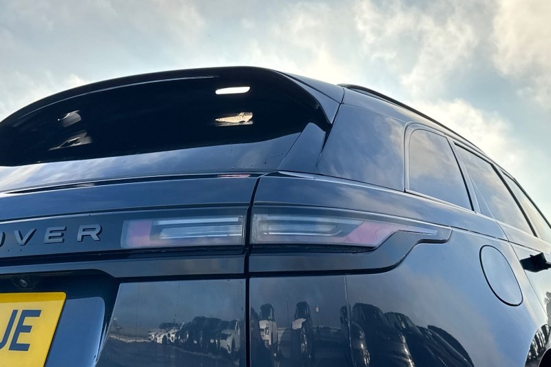 Used Land Rover Range Rover Velar 2024 for sale - 76984349: Photo 19