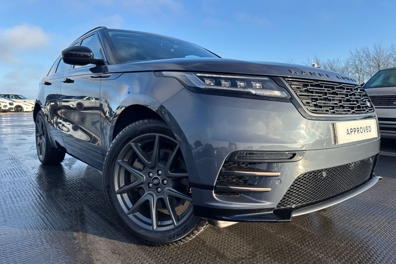 Used Land Rover Range Rover Velar 2024 for sale - 76984349: Photo 37