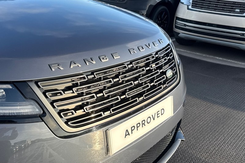 Used Land Rover Range Rover Velar 2024 for sale - 76984349: Photo 38