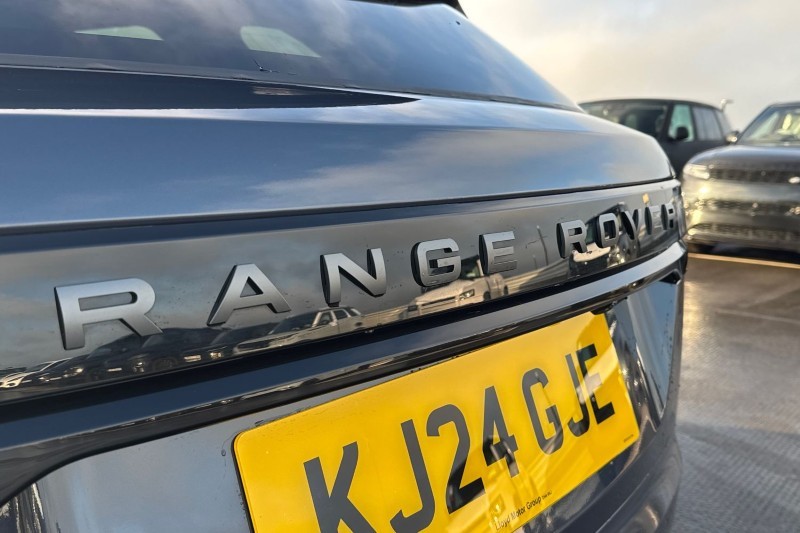 Used Land Rover Range Rover Velar 2024 for sale - 76984349: Photo 40