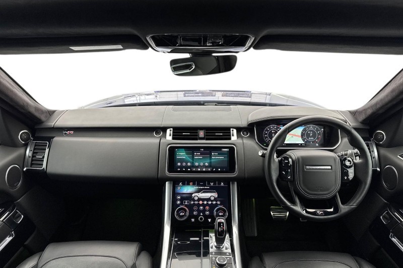 Used Land Rover Range Rover Sport 2021 for sale - 77578250: Photo 10
