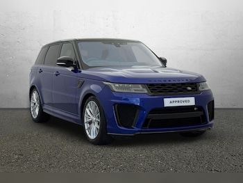 2021 (71) - 5.0 P575 S/C SVR 5dr Auto