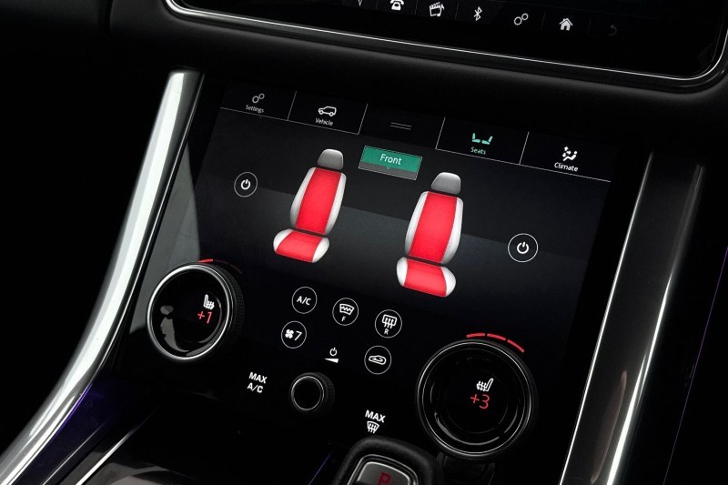 Used Land Rover Range Rover Sport 2021 for sale - 77578250: Photo 33