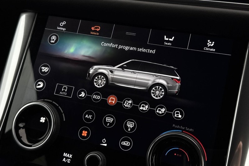 Used Land Rover Range Rover Sport 2021 for sale - 77578250: Photo 35