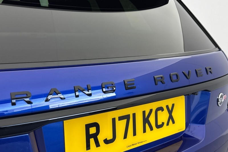 Used Land Rover Range Rover Sport 2021 for sale - 77578250: Photo 44