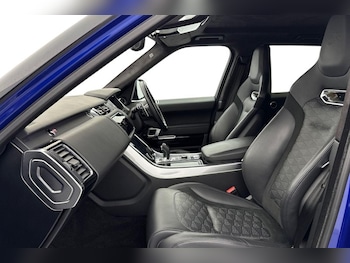 Used Land Rover Range Rover Sport 2021 for sale - 77578250: Photo