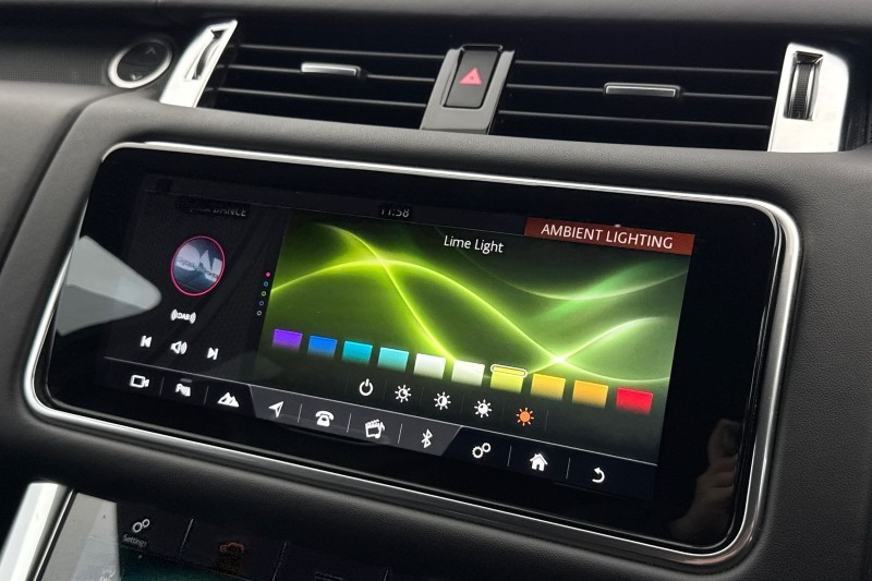 Used Land Rover Range Rover Sport 2021 for sale - 77578250: Photo 51