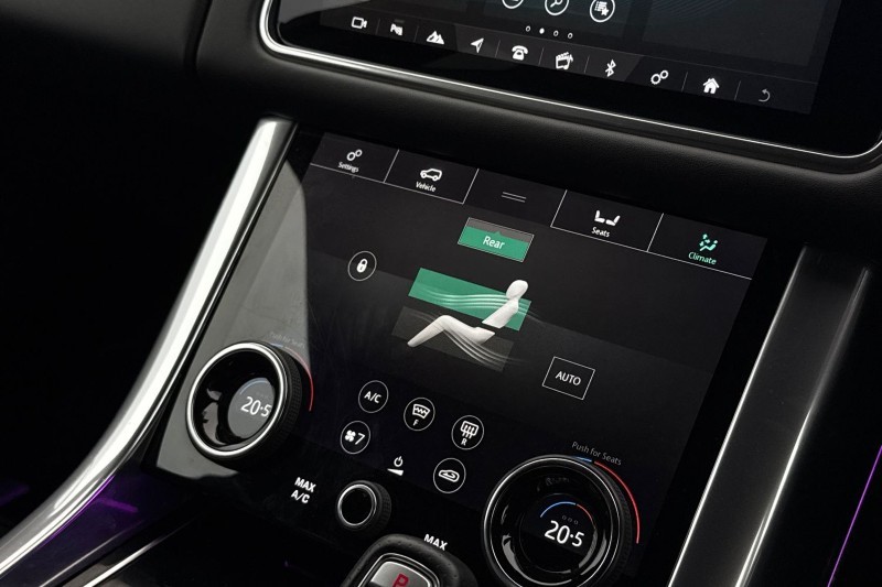 Used Land Rover Range Rover Sport 2021 for sale - 77578250: Photo 54