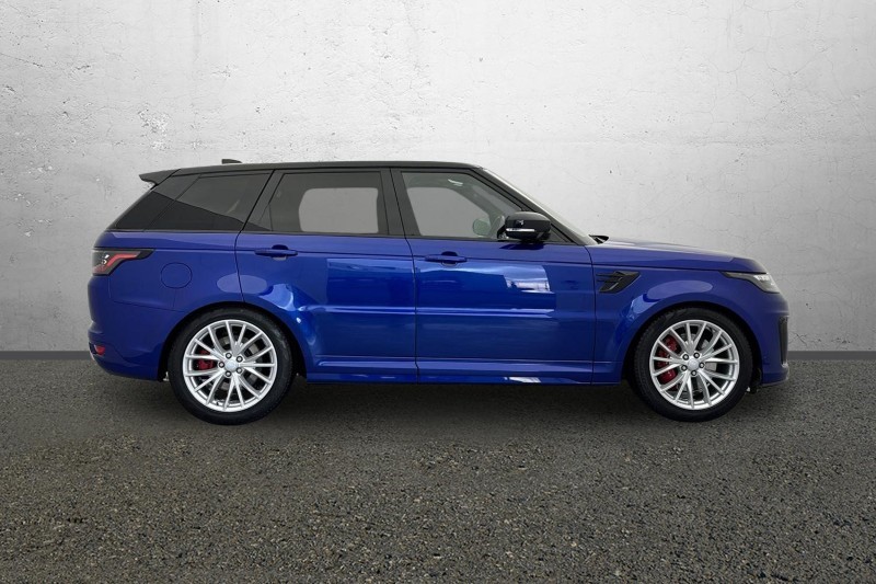 Used Land Rover Range Rover Sport 2021 for sale - 77578250: Photo 6
