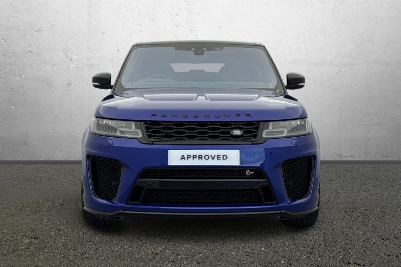 Used Land Rover Range Rover Sport 2021 for sale - 77578250: Photo 8