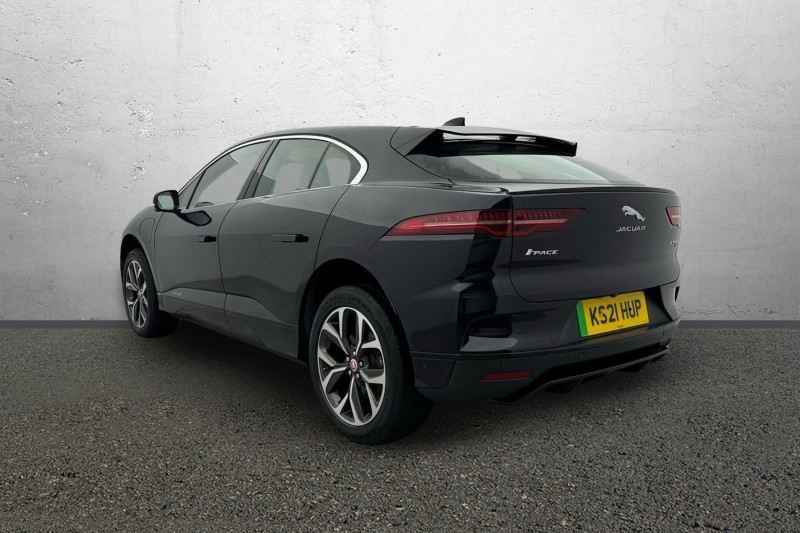 Used Jaguar I-Pace 2021 for sale - 77541506: Photo 2