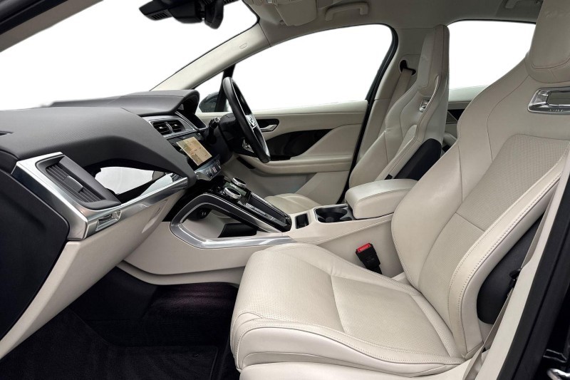 Used Jaguar I-Pace 2021 for sale - 77541506: Photo 3