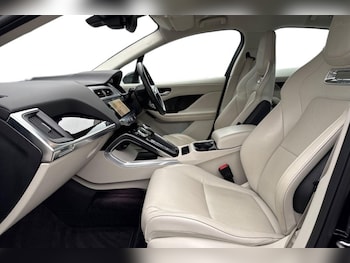 Used Jaguar I-Pace 2021 for sale - 77541506: Photo