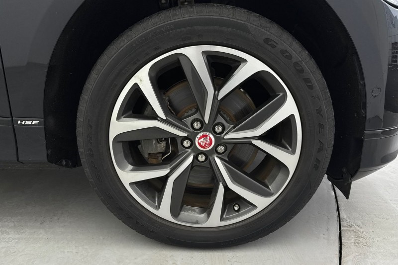Used Jaguar I-Pace 2021 for sale - 77541506: Photo 8