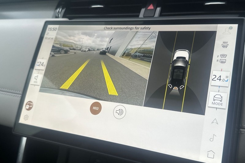 Used Land Rover Discovery Sport 2025 for sale - 76984303: Photo 12