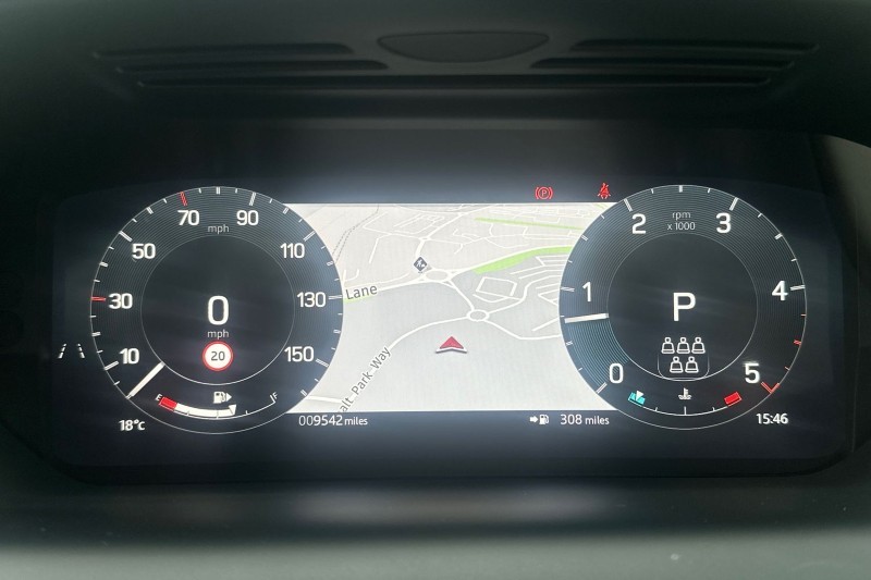 Used Land Rover Discovery Sport 2025 for sale - 76984303: Photo 16