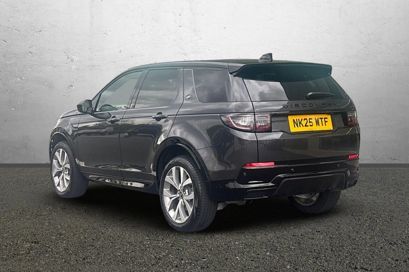 Used Land Rover Discovery Sport 2025 for sale - 76984303: Photo 2