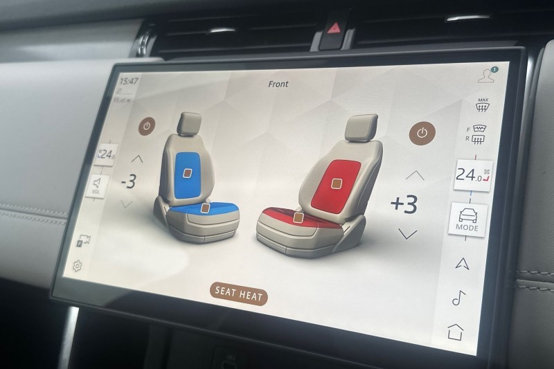 Used Land Rover Discovery Sport 2025 for sale - 76984303: Photo 32