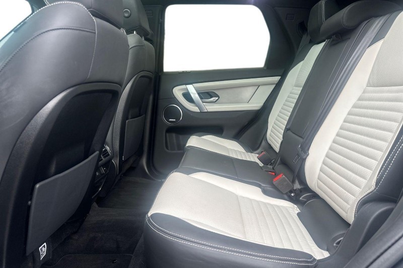 Used Land Rover Discovery Sport 2025 for sale - 76984303: Photo 4