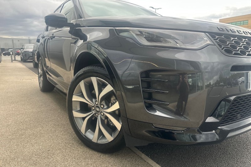 Used Land Rover Discovery Sport 2025 for sale - 76984303: Photo 40