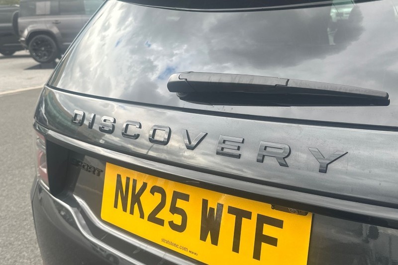 Used Land Rover Discovery Sport 2025 for sale - 76984303: Photo 43