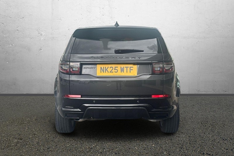 Used Land Rover Discovery Sport 2025 for sale - 76984303: Photo 6