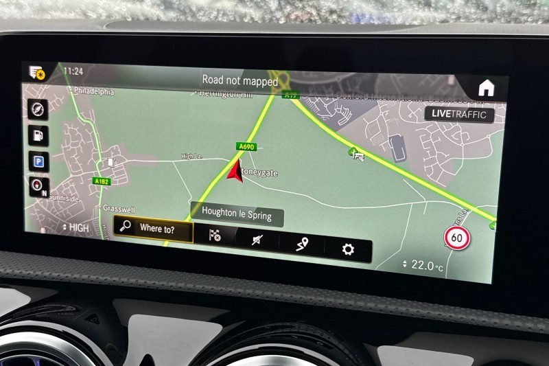 Used Mercedes-Benz CLA 2023 for sale - 76984357: Photo 11