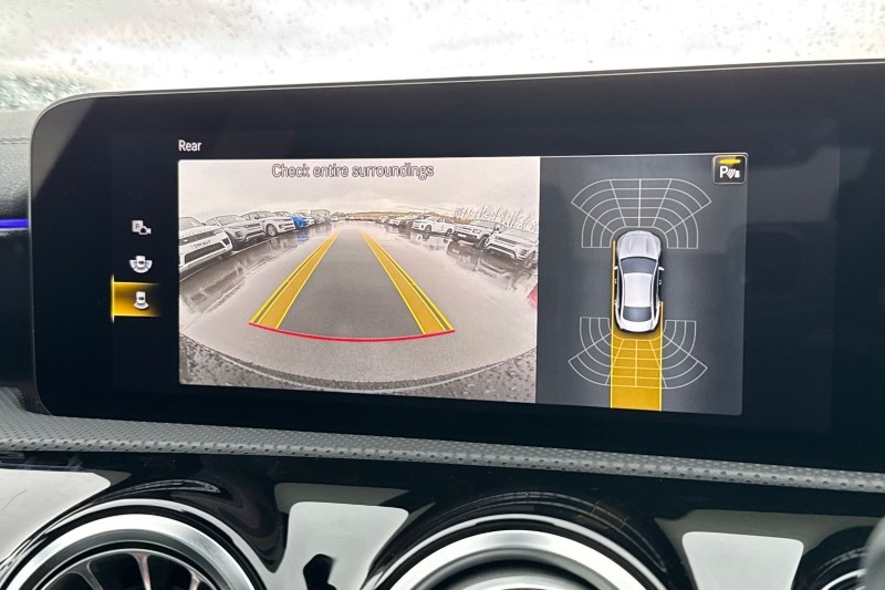 Used Mercedes-Benz CLA 2023 for sale - 76984357: Photo 12