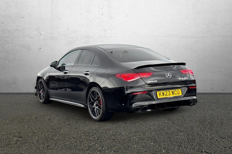 Used Mercedes-Benz CLA 2023 for sale - 76984357: Photo 2