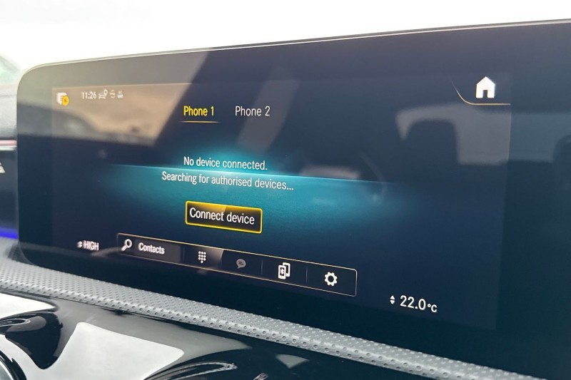 Used Mercedes-Benz CLA 2023 for sale - 76984357: Photo 30