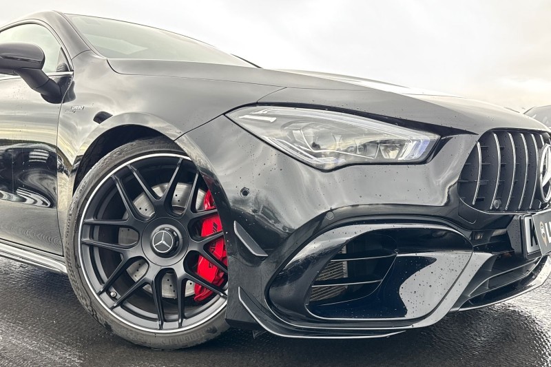 Used Mercedes-Benz CLA 2023 for sale - 76984357: Photo 36