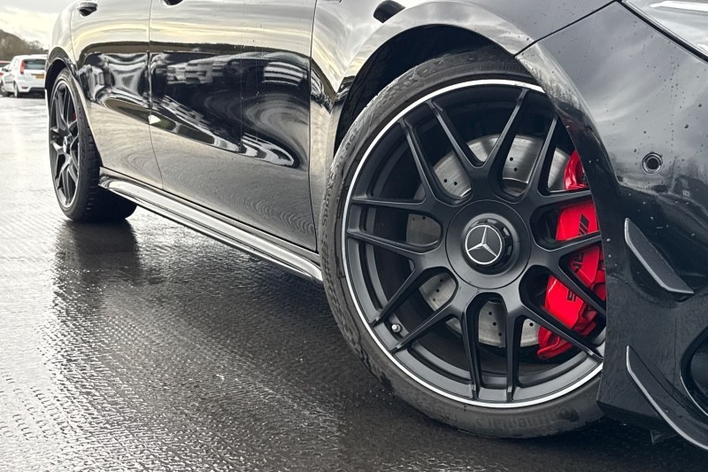 Used Mercedes-Benz CLA 2023 for sale - 76984357: Photo 38