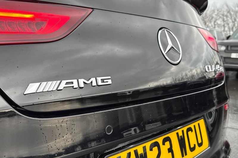 Used Mercedes-Benz CLA 2023 for sale - 76984357: Photo 40