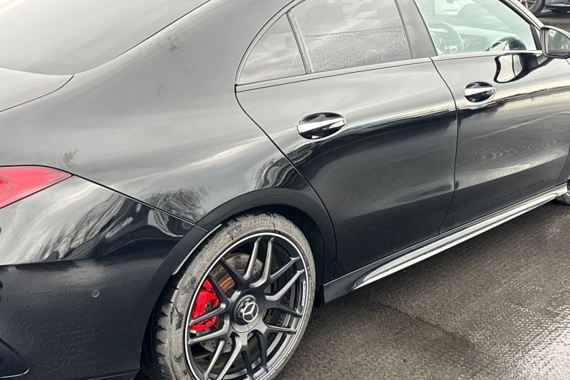 Used Mercedes-Benz CLA 2023 for sale - 76984357: Photo 45