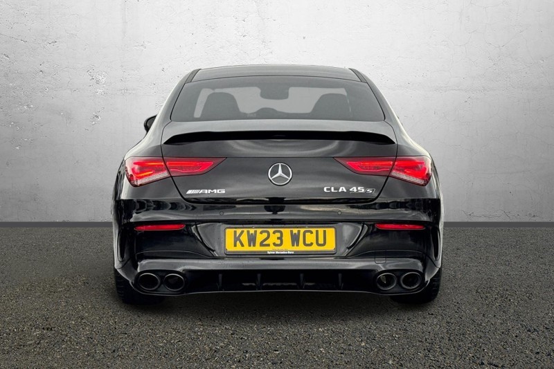 Used Mercedes-Benz CLA 2023 for sale - 76984357: Photo 6