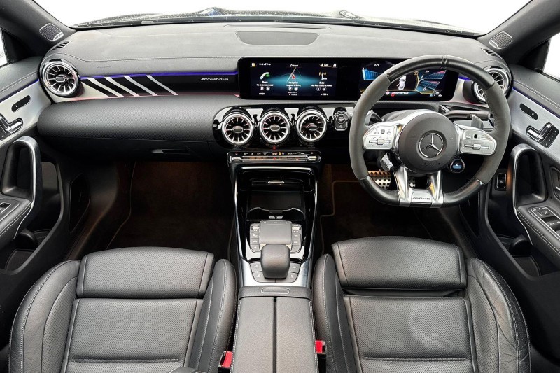 Used Mercedes-Benz CLA 2023 for sale - 76984357: Photo 9