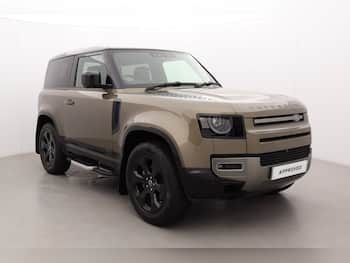 Used Land Rover Defender 2021 for sale - 79855395: Photo