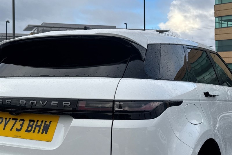 Used Land Rover Range Rover Evoque 2023 for sale - 76984315: Photo 19