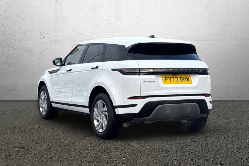 Used Land Rover Range Rover Evoque 2023 for sale - 76984315: Photo 2