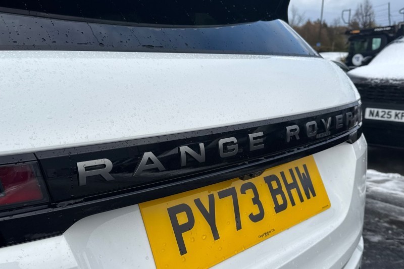 Used Land Rover Range Rover Evoque 2023 for sale - 76984315: Photo 37