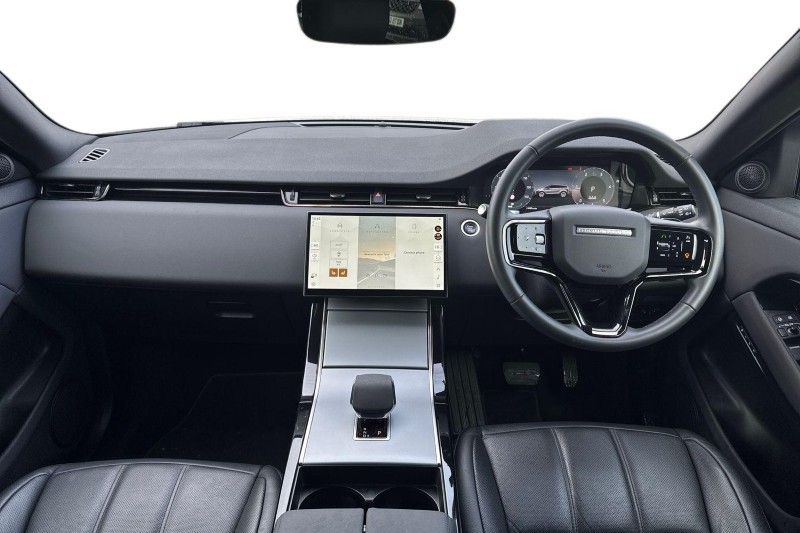 Used Land Rover Range Rover Evoque 2023 for sale - 76984315: Photo 9