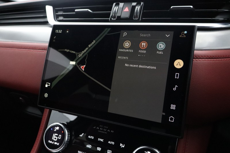 Used Jaguar F-Pace 2022 for sale - 78038816: Photo 11